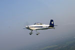 formation flight training