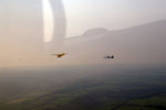formation flight training
