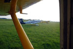 formation flight training