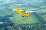 formation flight training